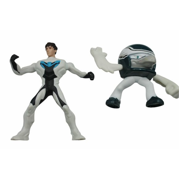 McDonalds Happy Meal Toy Lot of 20 Figures Superheros, Starwars, Cartoon - Picture 7 of 12